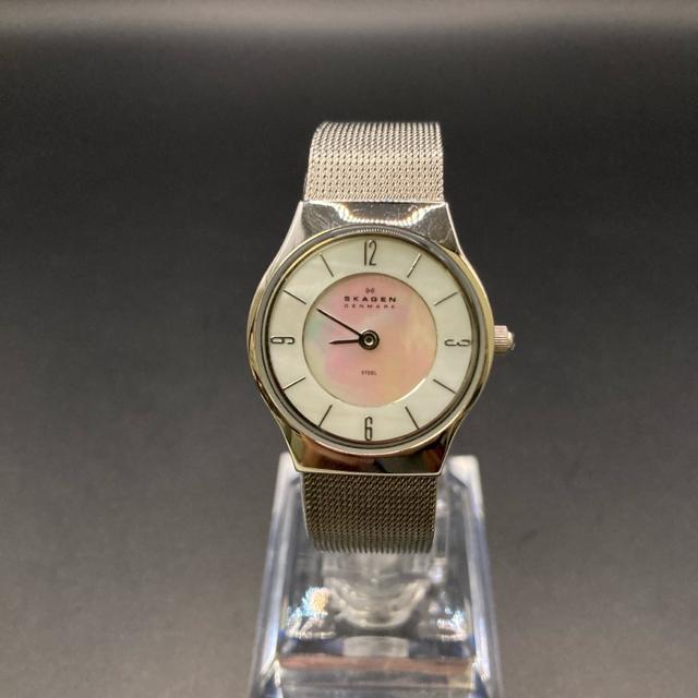  SKAGEN DENMARK XJ[Q rv 233XSSS  ANZT[/v 