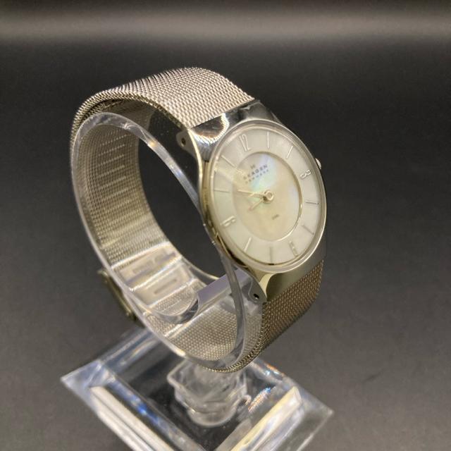  SKAGEN DENMARK XJ[Q rv 233XSSS  ANZT[/v 