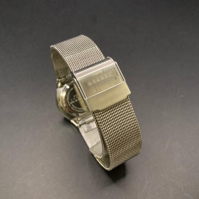  SKAGEN DENMARK XJ[Q rv 233XSSS  ANZT[/v 