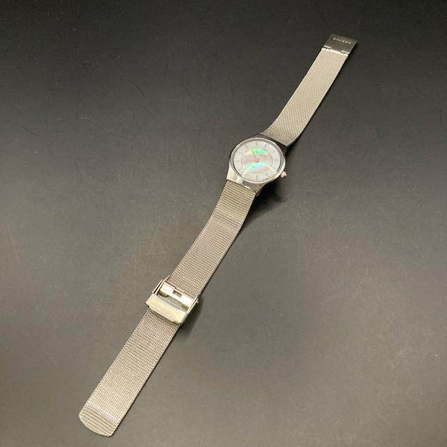  SKAGEN DENMARK XJ[Q rv 233XSSS  ANZT[/v 