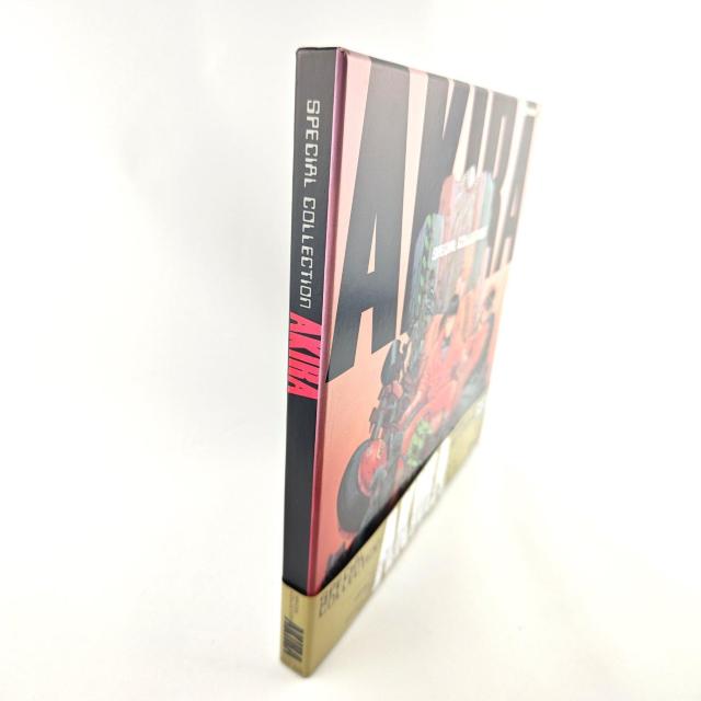 AKIRA スペシャルコレクション < CD/DVD/ビデオ  AKIRA スペシャルコレクション < CD/DVD/ビデオの