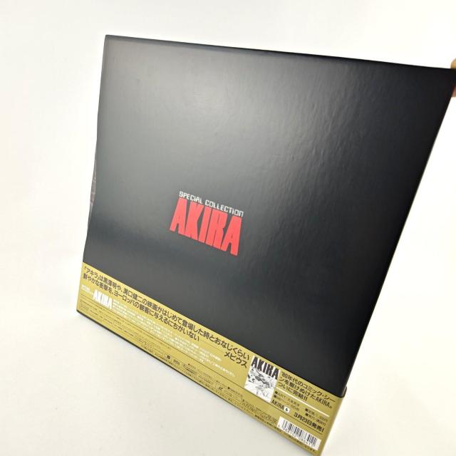 AKIRA スペシャルコレクション < CD/DVD/ビデオ  AKIRA スペシャルコレクション < CD/DVD/ビデオの