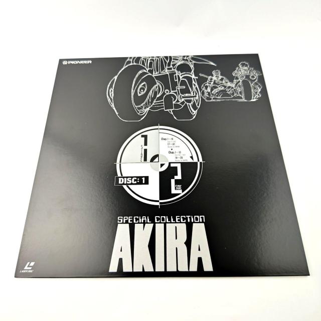 AKIRA スペシャルコレクション < CD/DVD/ビデオ  AKIRA スペシャルコレクション < CD/DVD/ビデオの