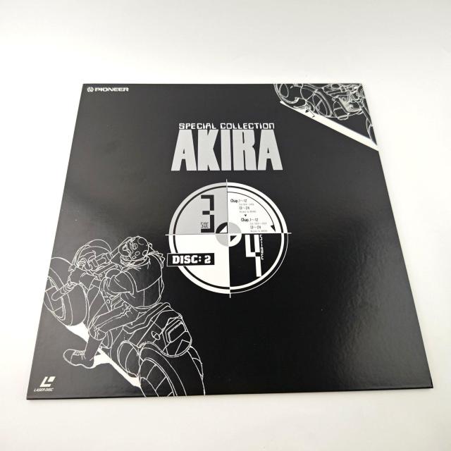 AKIRA スペシャルコレクション < CD/DVD/ビデオ  AKIRA スペシャルコレクション < CD/DVD/ビデオの