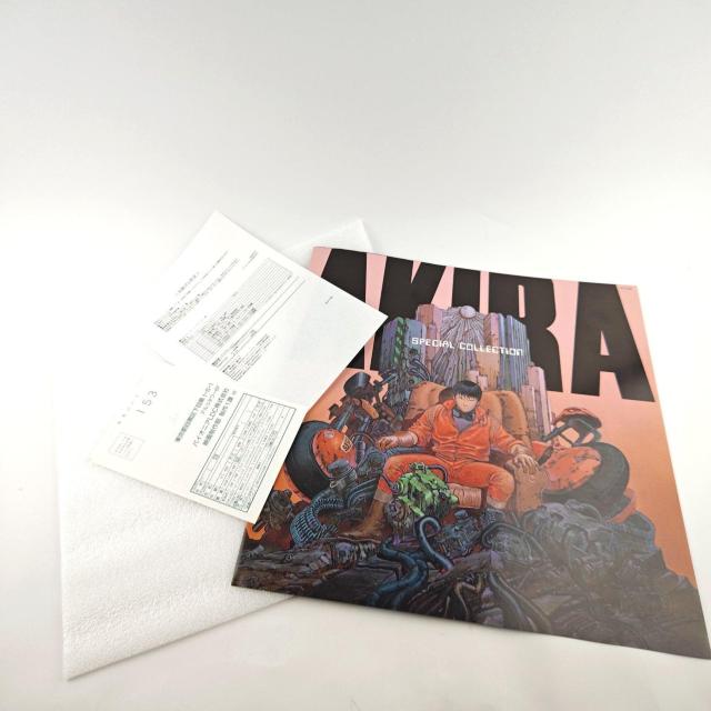AKIRA スペシャルコレクション < CD/DVD/ビデオ  AKIRA スペシャルコレクション < CD/DVD/ビデオの