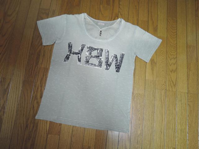 新品 KAPITAL KOUNTRY キャピタル カントリー アミューズニット ルイス Tシャツ 2 M ヘンリーネック TEE < ブランド  新品 KAPITAL KOUNTRY キャピタル カントリー アミューズニット ルイス Tシャツ 2 M ヘンリーネック TEE < ブランドの