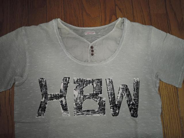 新品 KAPITAL KOUNTRY キャピタル カントリー アミューズニット ルイス Tシャツ 2 M ヘンリーネック TEE < ブランド  新品 KAPITAL KOUNTRY キャピタル カントリー アミューズニット ルイス Tシャツ 2 M ヘンリーネック TEE < ブランドの