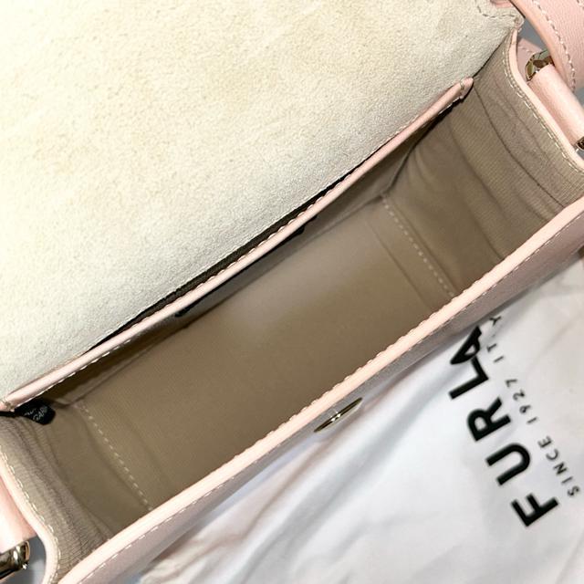 美品 FURLA フルラ チューベローザ ミニ クロスボディバッグ < ブランド  美品 FURLA フルラ チューベローザ ミニ クロスボディバッグ < ブランドの