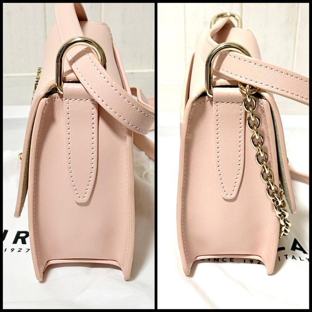 美品 FURLA フルラ チューベローザ ミニ クロスボディバッグ < ブランド  美品 FURLA フルラ チューベローザ ミニ クロスボディバッグ < ブランドの