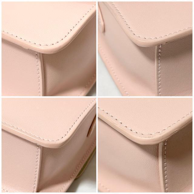 美品 FURLA フルラ チューベローザ ミニ クロスボディバッグ < ブランド  美品 FURLA フルラ チューベローザ ミニ クロスボディバッグ < ブランドの