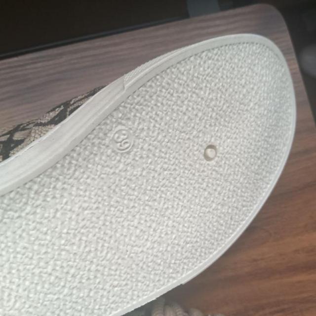 新品 24.5cm レディース スニーカー ブラウン シューズ 靴 カジュアル < 女性ファッション  新品 24.5cm レディース スニーカー ブラウン シューズ 靴 カジュアル < 女性ファッションの