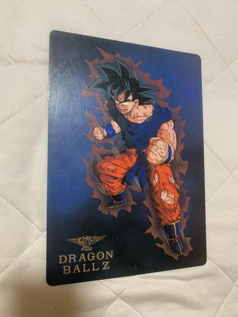 ドラゴンボール 孫悟空 スーパーサイヤ人 下敷き < アニメ/コミック/キャラクター ドラゴンボール 孫悟空 スーパーサイヤ人 下敷き < アニメ/コミック/キャラクターの