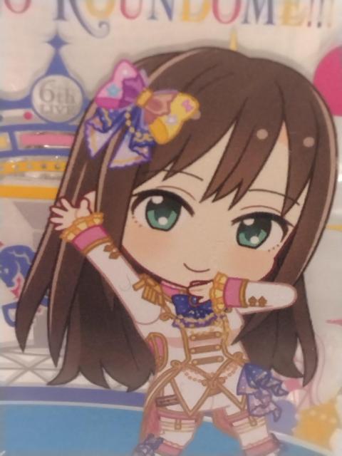 IDOLM@STER aJz 4E5E6thLIVE@ANobW@Zbg  Aj/R~bN/LN^[ 