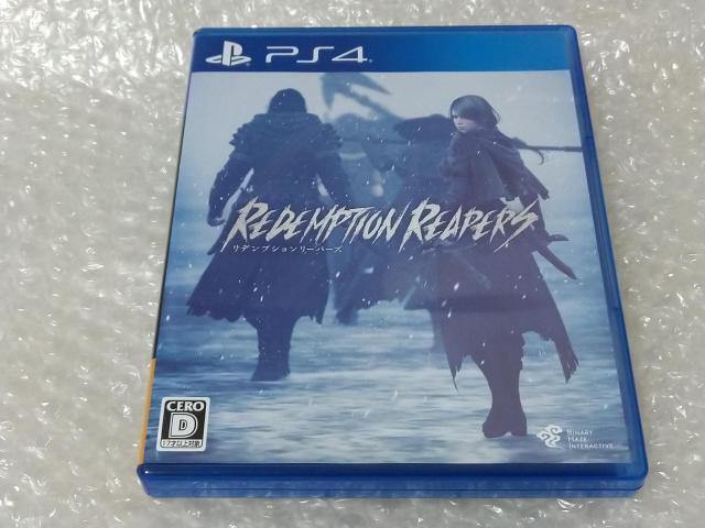 PS4 Redemption Reapers fvV[p[Y   Q[{/\tg 