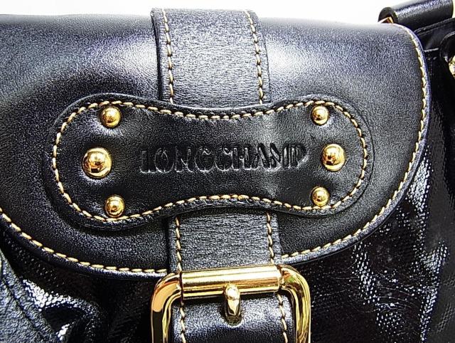 500~X^yKiEɔizLONGCHAMP V U[~LoXPVCR[eBO V_[obOiubNj