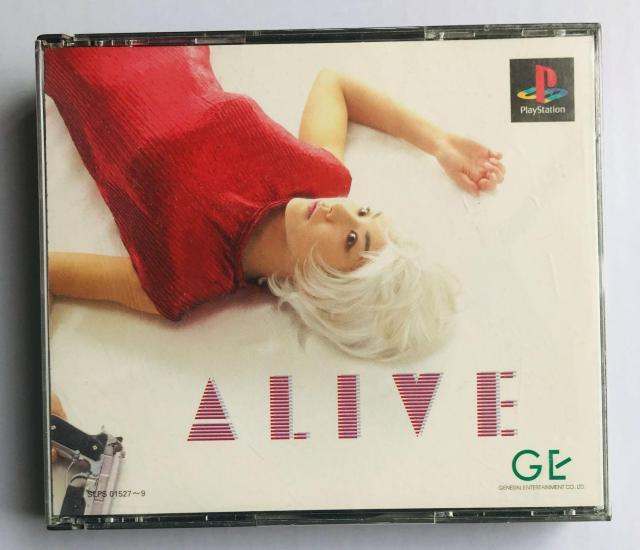 PS@ALIVE@nKLt@GE@General Entertainment   Q[{/\tg 