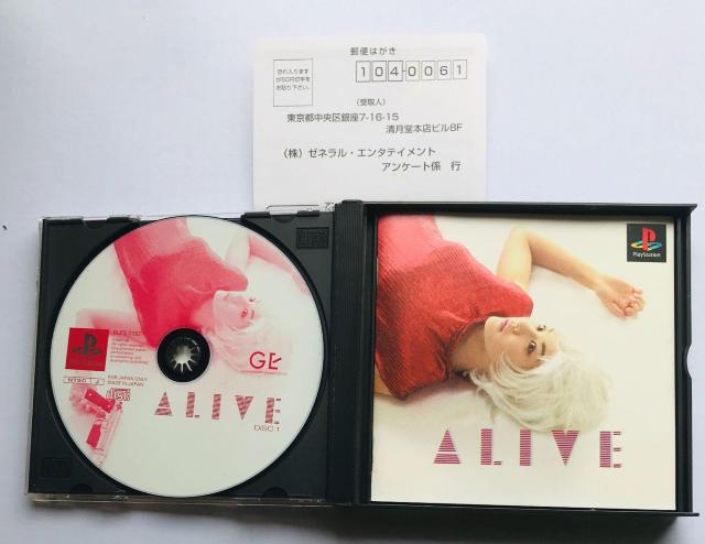 PS@ALIVE@nKLt@GE@General Entertainment  Q[{/\tg 