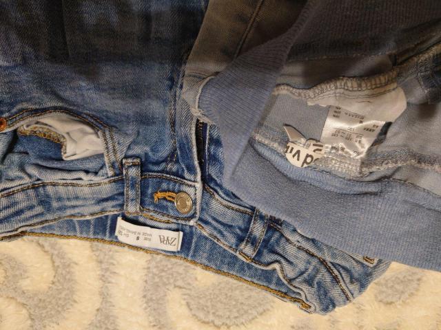 ZARA GAP デニム サイズ6 〜8 120サイズ < キッズ/ベビー  ZARA GAP デニム サイズ6 〜8 120サイズ < キッズ/ベビーの