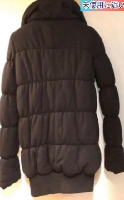 ★特価★リップサービスダウンコートアウターブラック体型カバー着痩未使用に近★とにかく形が綺麗 < 女性ファッション  ★特価★リップサービスダウンコートアウターブラック体型カバー着痩未使用に近★とにかく形が綺麗 < 女性ファッションの
