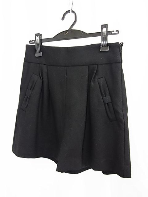 500円スタ【美品】Anatelier アナトリエ ブラック ハーフパンツ(サイズ36/レディース/レギンス合わせ◎) < ブランド 500円スタ【美品】Anatelier アナトリエ ブラック ハーフパンツ(サイズ36/レディース/レギンス合わせ◎) < ブランドの