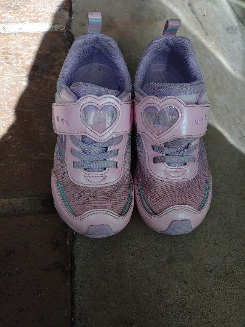 KIDSスニーカー moonSTAR ムーンスター LUVRUSH 18cm < キッズ/ベビー KIDSスニーカー moonSTAR ムーンスター LUVRUSH 18cm < キッズ/ベビーの