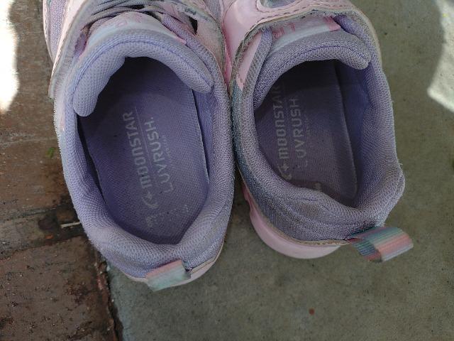 KIDSスニーカー moonSTAR ムーンスター LUVRUSH 18cm < キッズ/ベビー KIDSスニーカー moonSTAR ムーンスター LUVRUSH 18cm < キッズ/ベビーの