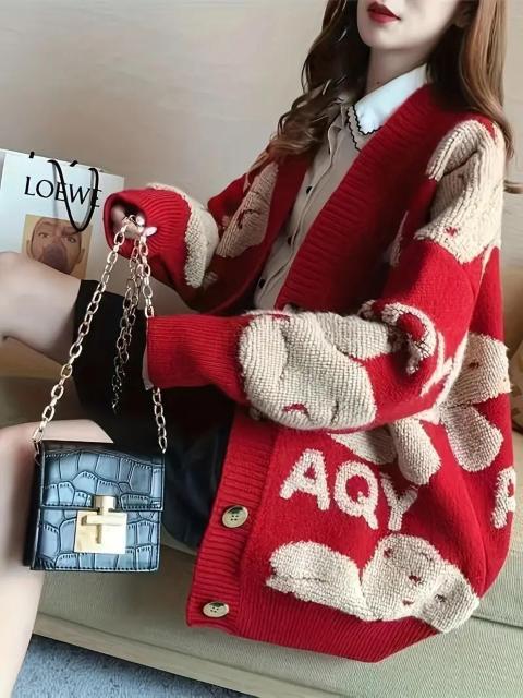 超お買い得3390円★ミドル丈ニットカーディガン ロングスリーブプルオーバージャケット USAサイズM(日本サイズXL相当)青 < 女性ファッション 超お買い得3390円★ミドル丈ニットカーディガン ロングスリーブプルオーバージャケット USAサイズM(日本サイズXL相当)青 < 女性ファッションの