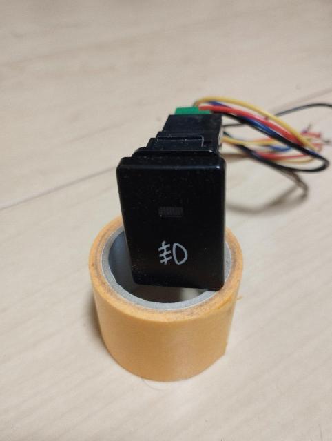 フォグランプスイッチ 汎用 スズキ アルト < 自動車/バイク フォグランプスイッチ 汎用 スズキ アルト < 自動車/バイク