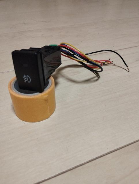 フォグランプスイッチ 汎用 スズキ アルト < 自動車/バイク フォグランプスイッチ 汎用 スズキ アルト < 自動車/バイク