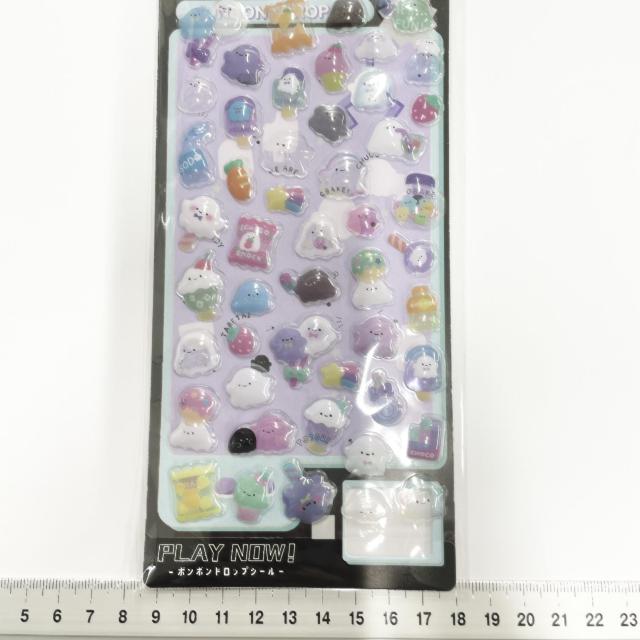 人気♪ぷっくりシール1シート♪5 < インテリア/ライフ 人気♪ぷっくりシール1シート♪5 < インテリア/ライフの