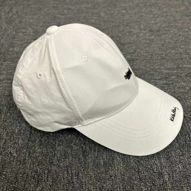 即決 キースヘリング キャップ 帽子 ホワイト < 女性ファッション 即決 キースヘリング キャップ 帽子 ホワイト < 女性ファッションの