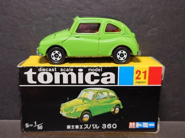 ★復刻版黒箱トミカ21★スバル360★TOMY★ < ホビー ★復刻版黒箱トミカ21★スバル360★TOMY★ < ホビーの