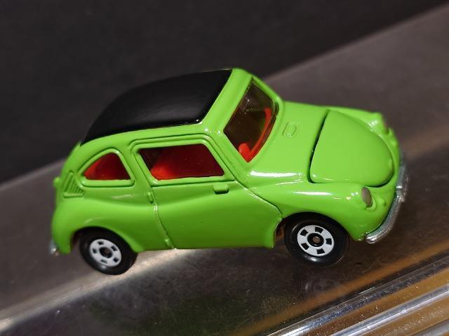 ★復刻版黒箱トミカ21★スバル360★TOMY★ < ホビー ★復刻版黒箱トミカ21★スバル360★TOMY★ < ホビーの