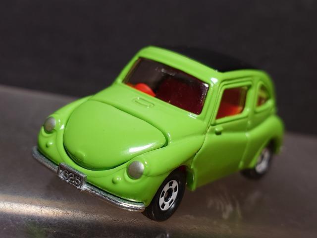 ★復刻版黒箱トミカ21★スバル360★TOMY★ < ホビー ★復刻版黒箱トミカ21★スバル360★TOMY★ < ホビーの