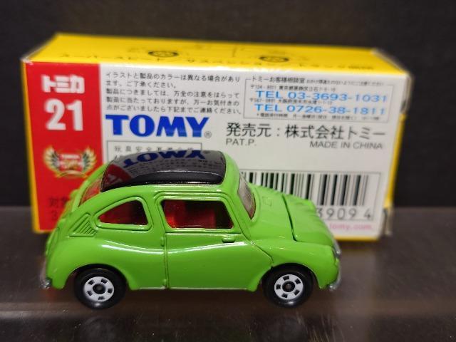 ★復刻版黒箱トミカ21★スバル360★TOMY★ < ホビー ★復刻版黒箱トミカ21★スバル360★TOMY★ < ホビーの