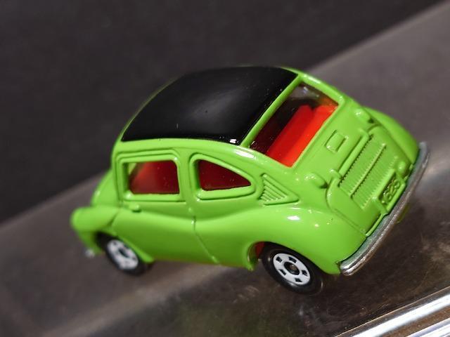 ★復刻版黒箱トミカ21★スバル360★TOMY★ < ホビー ★復刻版黒箱トミカ21★スバル360★TOMY★ < ホビーの