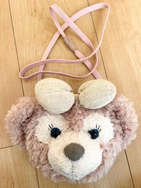 東京ディズニーシー シェリーメイ ポーチ < おもちゃ 東京ディズニーシー シェリーメイ ポーチ < おもちゃの