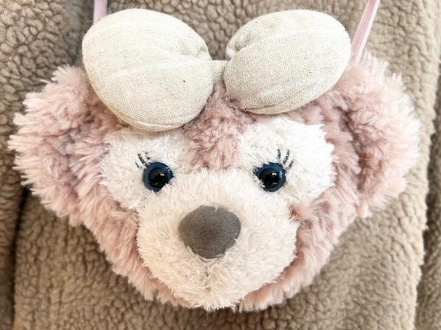 東京ディズニーシー シェリーメイ ポーチ < おもちゃ 東京ディズニーシー シェリーメイ ポーチ < おもちゃの