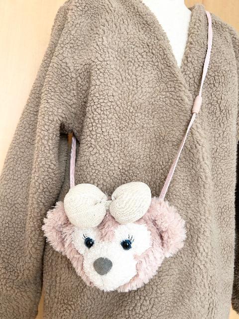 東京ディズニーシー シェリーメイ ポーチ < おもちゃ 東京ディズニーシー シェリーメイ ポーチ < おもちゃの