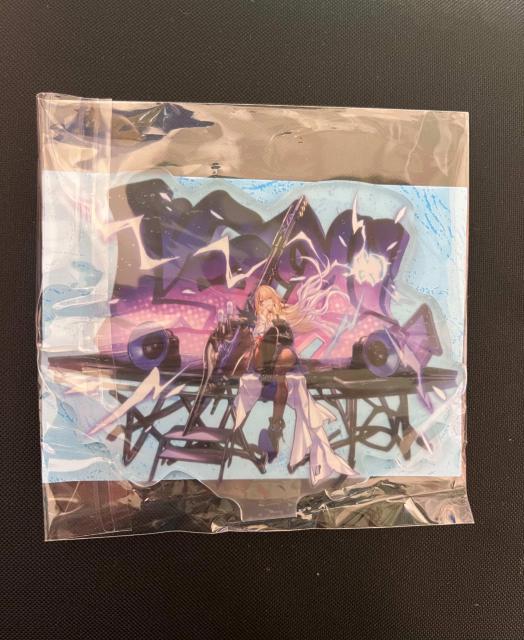 ����X�^�[���C���@�A�N�����X�^���h�@�Z�[�p�� �� �z�r�[�� 