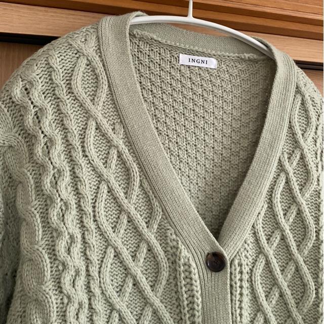*/INGNI/カーディガン/* < ブランド */INGNI/カーディガン/* < ブランドの