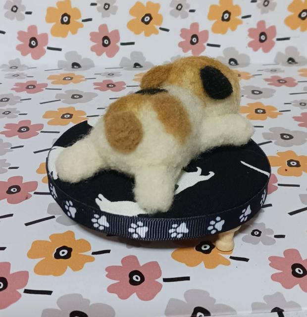 �r�уt�F���g �L�����ۃx�b�g�ɐQ���ׂ�v�`��񂿂�� �� �y�b�g/��|/���|�� 