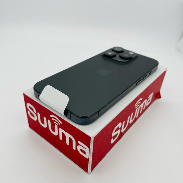 �������g�p iPhone 15 Pro 256 GB SIM�t���[ �{�� �� �Ɠd/AV�� 