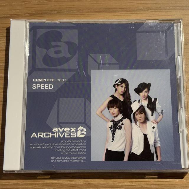 �ySPEED�zCOMPLETE BEST  �� CD/DVD/�r�f�I�� 