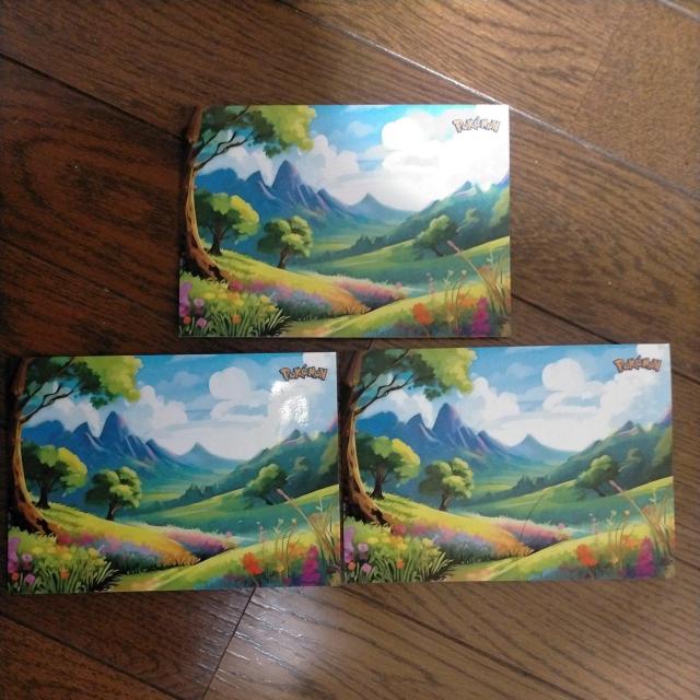 �|�P�����V�[���ŗV�ڂ��@3���Z�b�g �� �A�j��/�R�~�b�N/�L�����N�^�[�� 