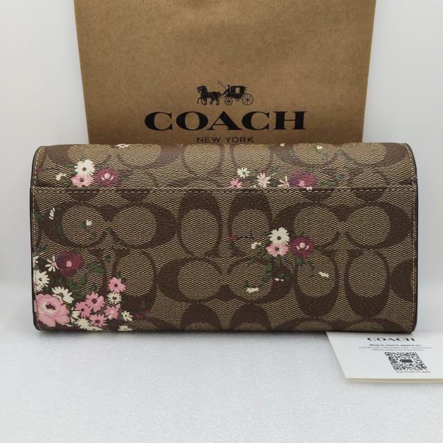 �V�iCOACH�@�����z�@�V�O�l�`���[�X�����G���x���[�v�E�H���b�g�@�t�����[�v�����g �� �u�����h�� 