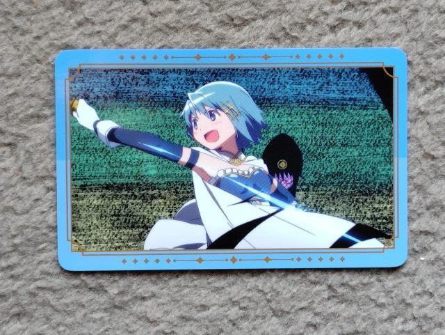 ���@�����܂ǂ��}�M�J �񔄕i�J�[�h���������₩B  �� �A�j��/�R�~�b�N/�L�����N�^�[�� 