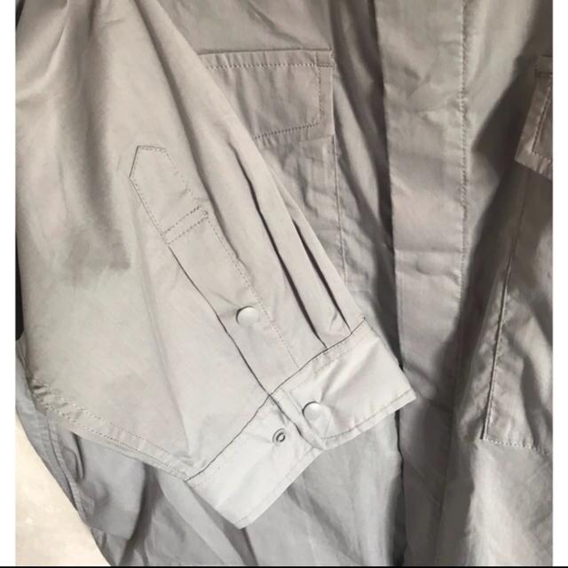 新品 速乾・ストレッチ素材シャツジャケット 5L < 男性ファッション 新品 速乾・ストレッチ素材シャツジャケット 5L < 男性ファッションの