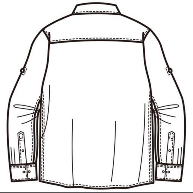 新品 速乾・ストレッチ素材シャツジャケット 5L < 男性ファッション 新品 速乾・ストレッチ素材シャツジャケット 5L < 男性ファッションの