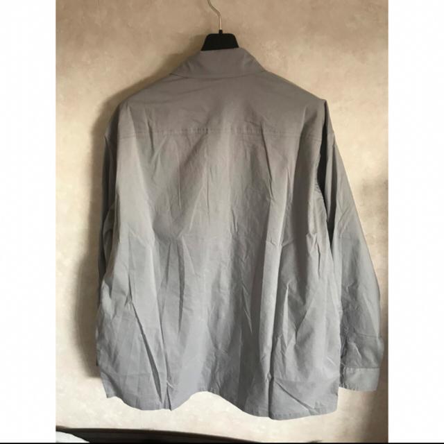 新品 速乾・ストレッチ素材シャツジャケット 5L < 男性ファッション 新品 速乾・ストレッチ素材シャツジャケット 5L < 男性ファッションの